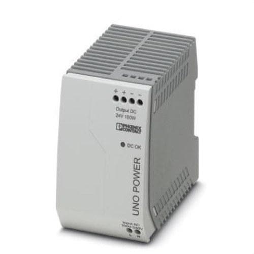 PHOENIX CONTACT - Fuente de alimentación UNO-PS/1AC/24DC/100W