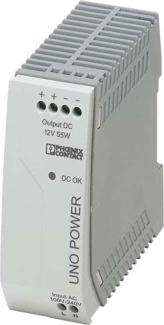 PHOENIX CONTACT - Fuente de alimentación UNO-PS/1AC/48DC/60W