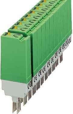PHOENIX CONTACT - OPTOACOPLADOR ST-OV2-24DC/24DC/5