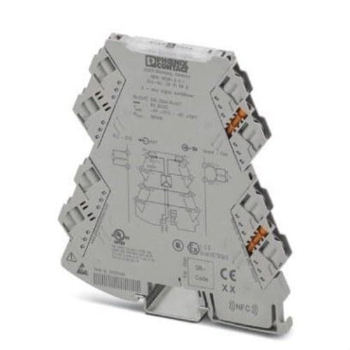 PHOENIX CONTACT - Amplificador de separación MINI MCR-2-I-I