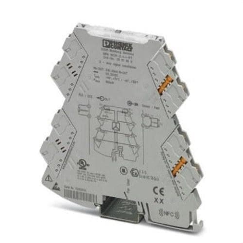 PHOENIX CONTACT - Amplificador de separación MINI MCR-2-I-I-PT