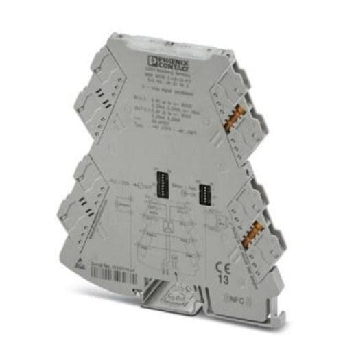PHOENIX CONTACT - Amplificador de separación MINI MCR-2-UI-UI-PT