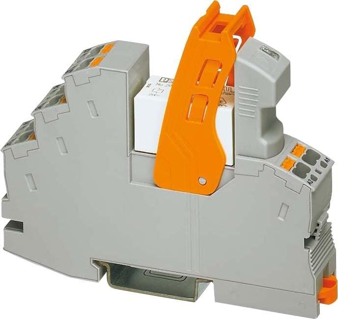PHOENIX CONTACT - Módulo de relé premontado RIF-1-RPT-LV 24AC/1X21