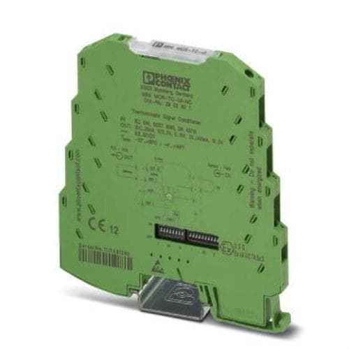 PHOENIX CONTACT - Convertidor de temperatura MINI MCR-TC-UI-NC