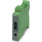 PHOENIX CONTACT - Convertidor de fibra óptica FL MC EF 1300 MM ST