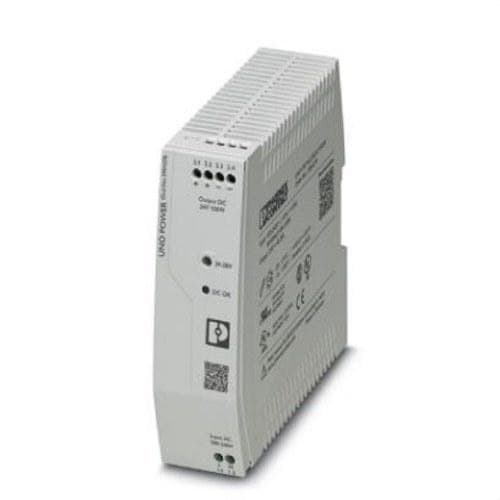 PHOENIX CONTACT - Fuente de alimentación UNO-PS/1AC/24DC/150W