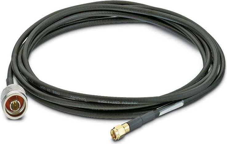 PHOENIX CONTACT - CABLE DE ANTENA RAD-PIG-RSMA/N-3