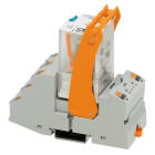 PHOENIX CONTACT - Módulo de relé premontado RIF-3-RPT-LDP 24DC/3X21