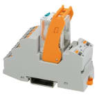 PHOENIX CONTACT - Módulo de relé premontado RIF-2-RPT-LDP 24DC/4X21