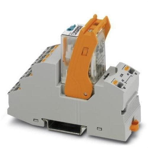 PHOENIX CONTACT - Módulo de relé premontado RIF-2-RPT-LV 230AC/2X21