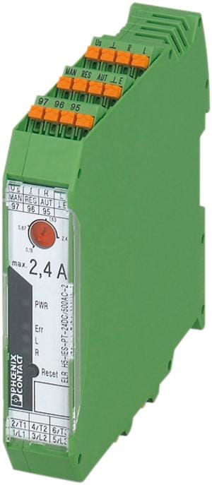 PHOENIX CONTACT - Controlador de arranque ELR H5-IES-PT-24DC/500AC-2