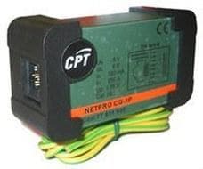 CIRPROTEC - PROTECTOR ETHERNET, CAT.6, 1 LINEA. METAL