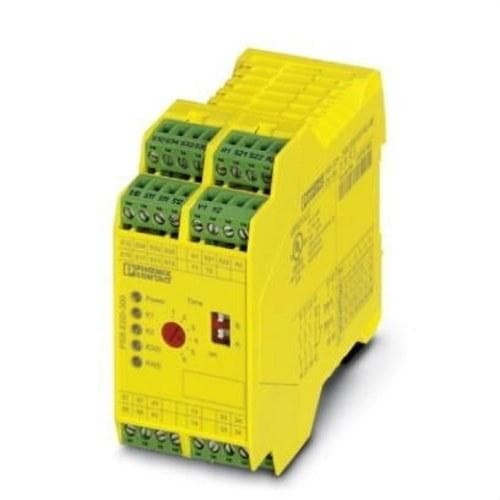 PHOENIX CONTACT - Relé de seguridad PSR-SCP-24DC/ESD/5X1/1X2/300