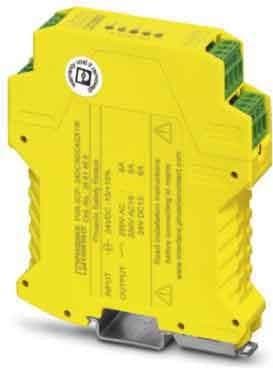 PHOENIX CONTACT - Relé de seguridad PSR-SCP-24DC/SDC4/2X1/B