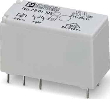 PHOENIX CONTACT - Relé individual REL-MR-120DC/21-21