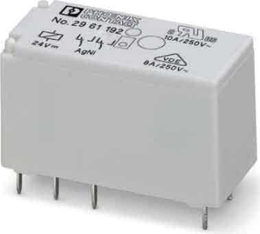 PHOENIX CONTACT - Relé individual REL-MR-12DC/21-21AU