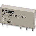PHOENIX CONTACT - Relé individual REL-MR-4,5DC/21AU