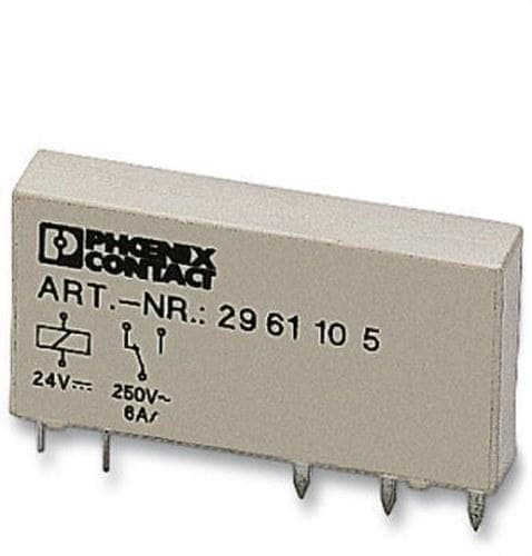 PHOENIX CONTACT - Relé individual REL-MR-24DC/21
