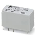 PHOENIX CONTACT - Relé individual REL-MR-24DC/21-21