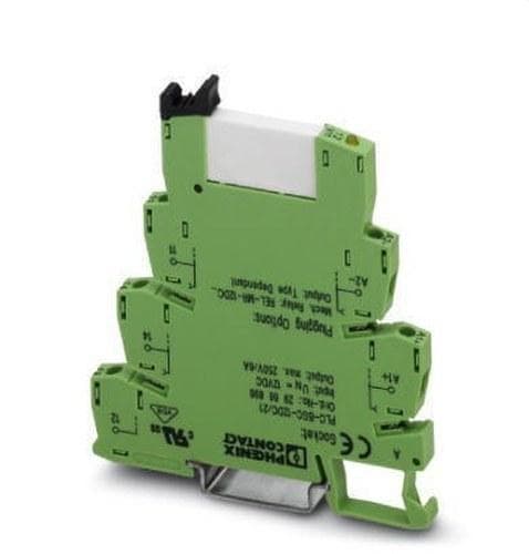 PHOENIX CONTACT - Borna-relé PLC-RSC-12DC/21