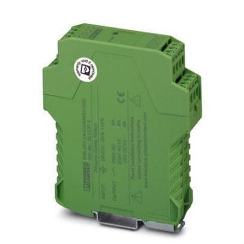 PHOENIX CONTACT - Relé de acoplamiento PSR-SCP-24UC/URM/5X1/2X2