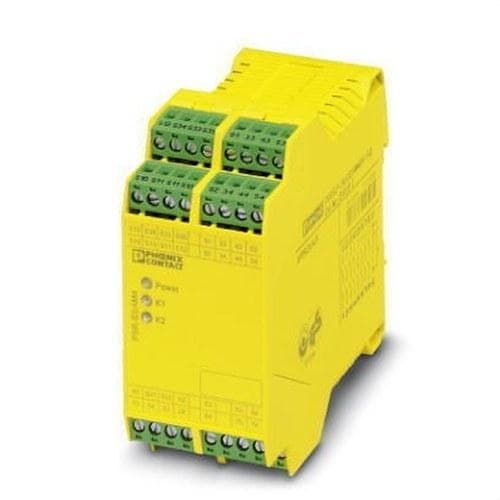 PHOENIX CONTACT - Relé de seguridad PSR-SCP-24UC/ESAM4/8X1/1X2