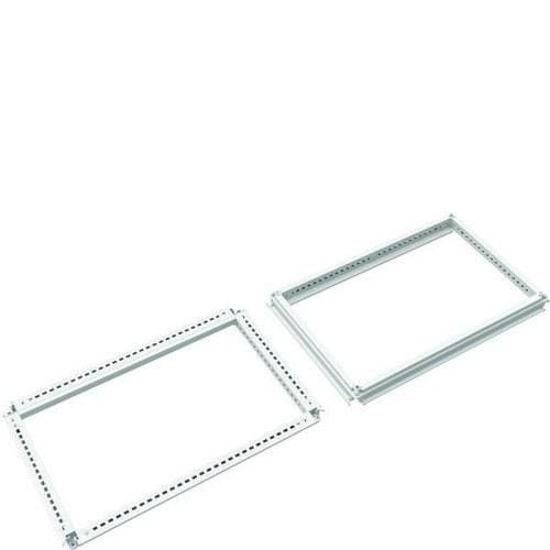 HAGER - JUEGO CUADROS SUPERIOR E INFERIOR PARA ARMARIOS QUADROEVO DE 900X600MM