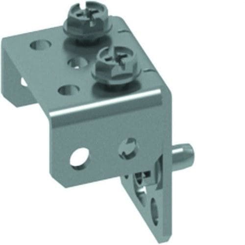 HAGER - ESCUADRA PARA SOPORTES PERFORADOS QUADROEVO