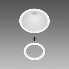 FOSNOVA - Downlight ISPOT 2 COM 1681 8W CLDDD CCT blanco DIP switch