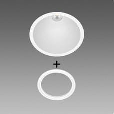 FOSNOVA - Downlight ISPOT 3 COM 1682 8W CLDDD CCT negro DIP switch