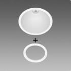 FOSNOVA - Downlight ISPOT 3 COM 1682 8W CLDDD CCT negro DIP switch