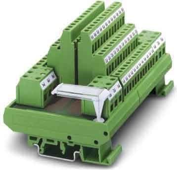 PHOENIX CONTACT - DISTRIBUIDOR DE POTENCIAL UMK-PVB 6
