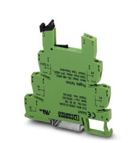 PHOENIX CONTACT - BORNE DE BASE PLC-BSC-24UC/21
