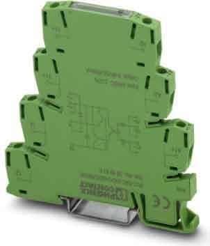 PHOENIX CONTACT - Contacto conmutado electrónico PLC-OSC-24DC/48DC/500/W