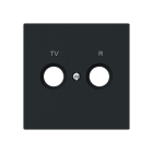 NIESSEN - Tapa toma TV/R NT de la serie Alba