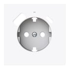 NIESSEN - TAPA SCHUKO + CARGADOR USB A+C BT