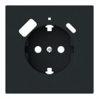 NIESSEN - TAPA SCHUKO + CARGADOR USB A+C NT