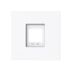 NIESSEN - TAPA CARGADOR USB BL