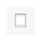 NIESSEN - Tapa cargador USB BT de la serie Alba