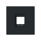 NIESSEN - Tapa cargador USB NT de la serie Alba