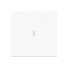 NIESSEN - Tecla interruptor-conmutador visor BT de la serie Alba