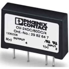 PHOENIX CONTACT - OPTOACOPLADOR ENCHUFABLE OV-24DC/60DC/4