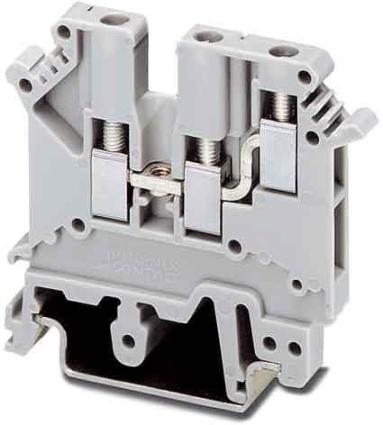 PHOENIX CONTACT - BORNA DE PASO UK 3 TWIN
