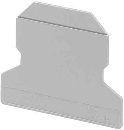 PHOENIX CONTACT - PLACA SEPARADORA TP-UK 35