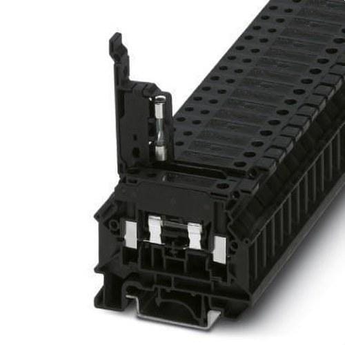 PHOENIX CONTACT - BORNE DE CARRIL UK 5-HESI N PARA FUSIBLE