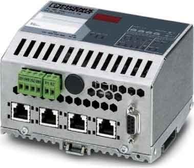 PHOENIX CONTACT - PROXY FL NP PND-4TX IB