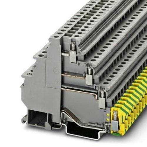 PHOENIX CONTACT - BORNE PARA MOTORES DLK 2,5-PE