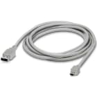 PHOENIX CONTACT - Cable de conexión cable USB/MINI-USB-3,0M