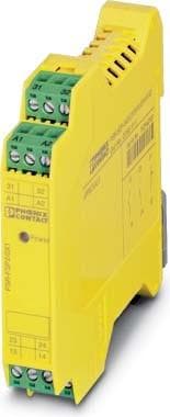 PHOENIX CONTACT - Relé de acoplamiento PSR-SCP-24DC/FSP2/2X1/1X2