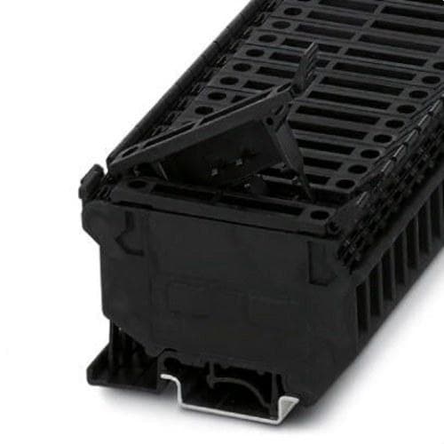 PHOENIX CONTACT - Borne de carril para fusible UK 5-HESI (5X20)